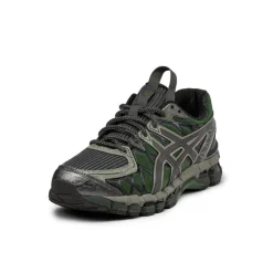 Asics Sneakers Végétaliens|Chaussures De Running Retro*UB10-S GEL-Kayano 20 Moss / Gunmetal