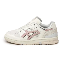 Asics Sneakers En Cuir*x Asphaltgold EX89 *Impromptu* Cream / Ginger Peach