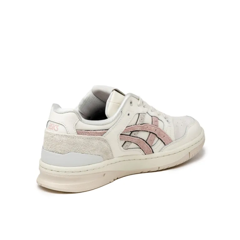 Asics Sneakers En Cuir*x Asphaltgold EX89 *Impromptu* Cream / Ginger Peach