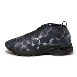 Asics Sneakers En Cuir|Baskets D'Extérieur*x Cecilie Bahnsen  GEL-Terrain MT Midnight / Pure Silver