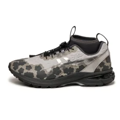 Asics Sneakers En Cuir|Baskets D'Extérieur*x Cecilie Bahnsen GEL-Terrain MT Pure Silver / Pure Silver