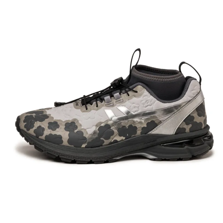 Asics Sneakers En Cuir|Baskets D'Extérieur*x Cecilie Bahnsen GEL-Terrain MT Pure Silver / Pure Silver