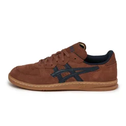 Asics Sneakers En Cuir|Baskets Décontractées Terrace*x Hay Skyhand OG Tortoise Shell / Blueberry
