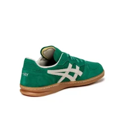 Asics Sneakers En Cuir|Baskets Décontractées Terrace*x Hay Skyhand OG Shady Glade / Moonbeam