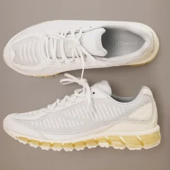 Asics Sneakers Végétaliens|Sneakers Blancs*x JJJJound GEL-Quantum™ 360 1 AMP White / Marshmallow