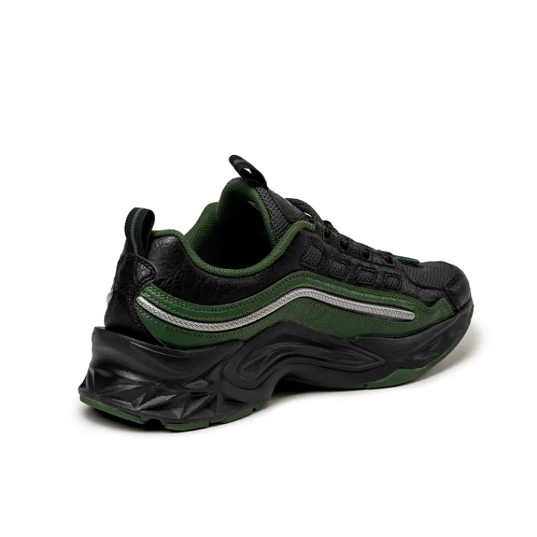 Asics Sneakers En Cuir|Baskets D'Extérieur*x Otto 958 Protoblast-CMLVIII Green / Black