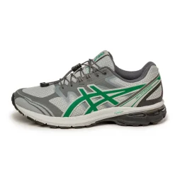 Asics Sneakers Végétaliens|Baskets D'Extérieur*x SanSan Gear GEL-Terrain Grey Violet / Jolly Green