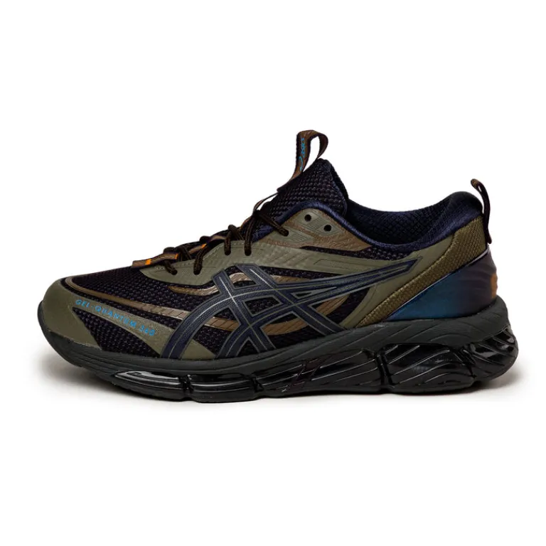Asics Sneakers Végétaliens|Chaussures De Running Retro*x SNS GEL-Quantum™ 360 VIII Night Shade / Midnight