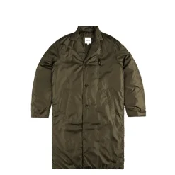 ASPESI Gilets*Denzel Coat Military