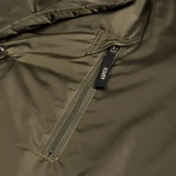 ASPESI Gilets*Denzel Coat Military