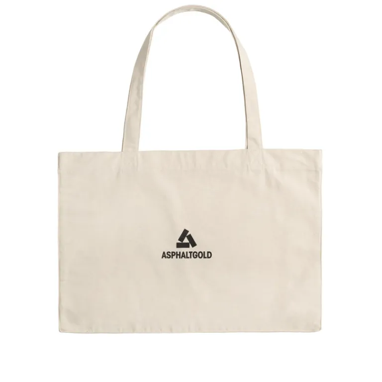 Asphaltgold Alle Anzeigen|Sacs*Canvas Tote Bag Natural