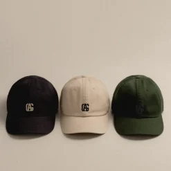 Asphaltgold Alle Anzeigen|Caps & Bucket Hats*College Cotton Twill Cap Green