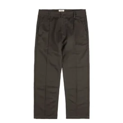 Asphaltgold Pantalons*Cotton Twill Pant Phantom