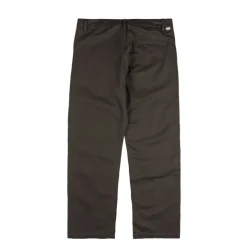 Asphaltgold Pantalons*Cotton Twill Pant Phantom