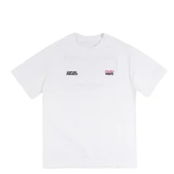 Asphaltgold T-Shirts*Cup Da Franco T-Shirt White