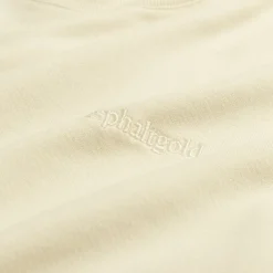Asphaltgold Pullover*Essential Crewneck Birch
