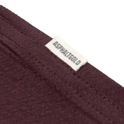 Asphaltgold Chemises*Essential Shirt Dark Bordeaux