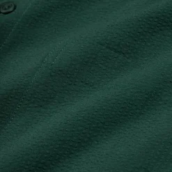 Asphaltgold Chemises*Essential Shirt Dark Green