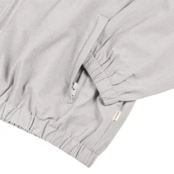 Asphaltgold Gilets*Essential Track Jacket Grey
