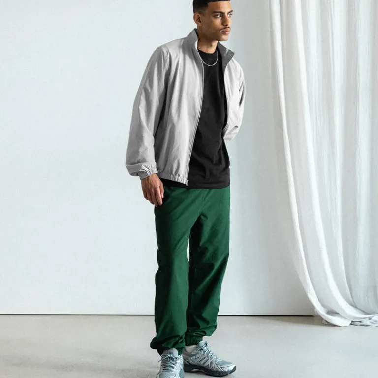 Asphaltgold Survêtements|Pantalons*Essential Track Pants Dark Green