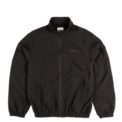 Asphaltgold Gilets*Essential Track Jacket Black