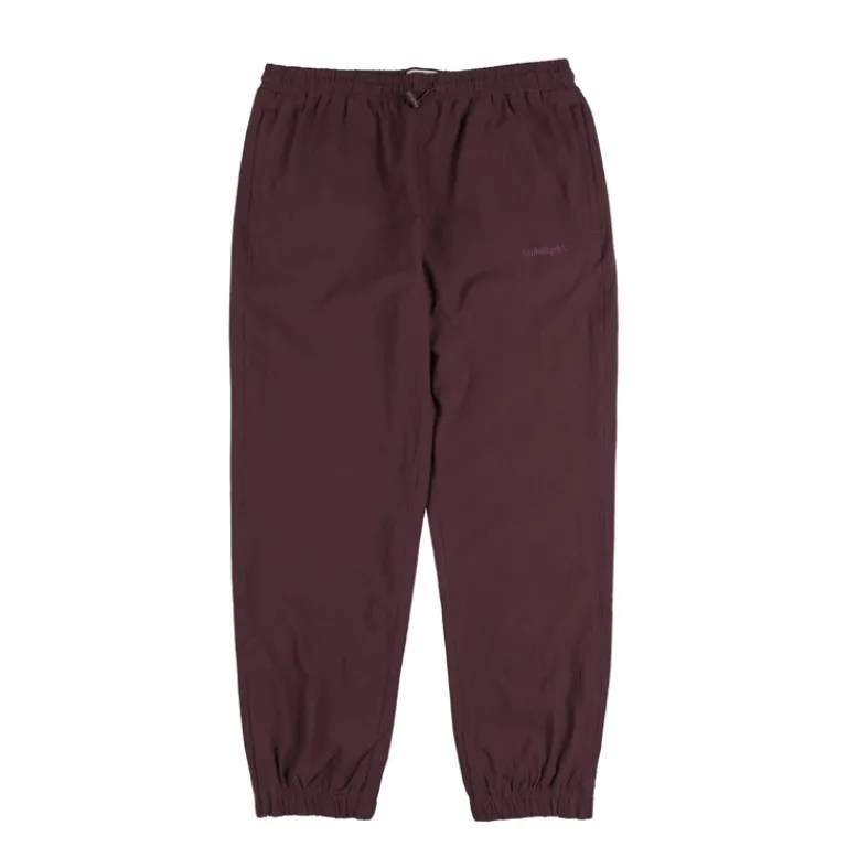Asphaltgold Survêtements|Pantalons*Essential Track Pants Dark Bordeaux