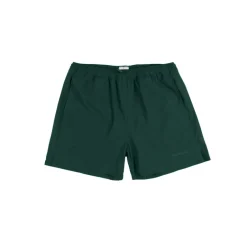 Asphaltgold Shorts*Essential Track Shorts Dark Green
