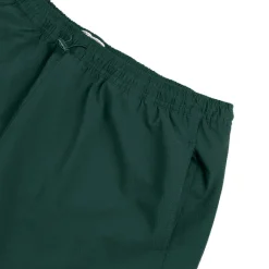 Asphaltgold Shorts*Essential Track Shorts Dark Green