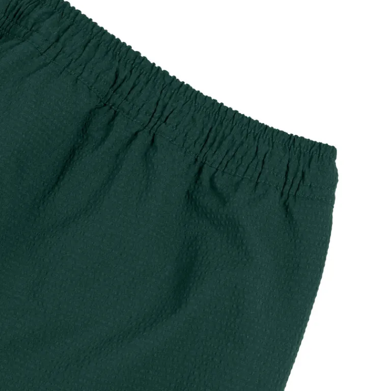 Asphaltgold Shorts*Essential Track Shorts Dark Green
