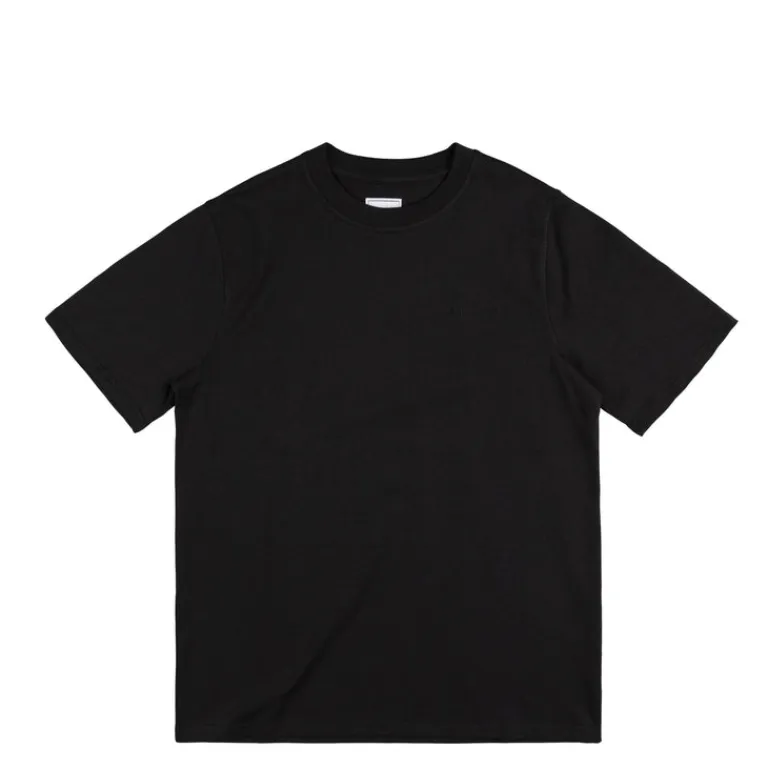 Asphaltgold T-Shirts*Essentials T-Shirt Black