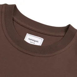Asphaltgold T-Shirts*Essentials T-Shirt Brown