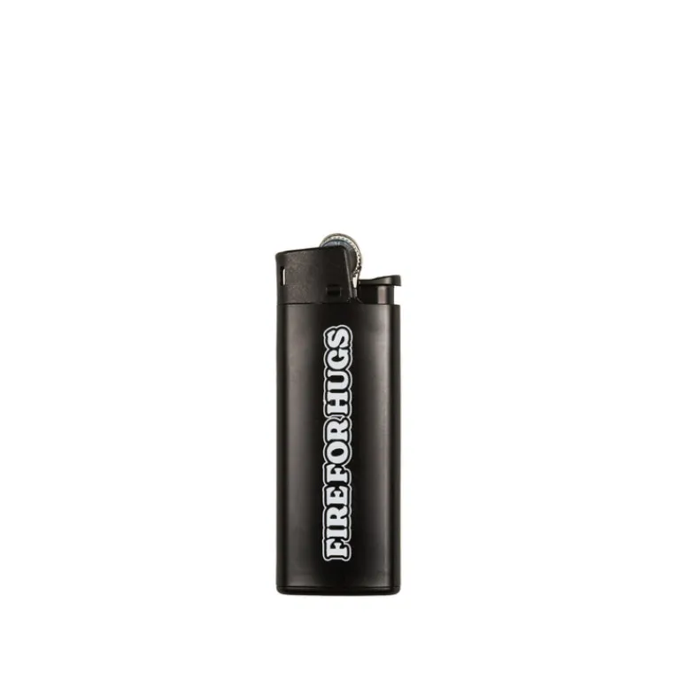 Asphaltgold Alle Anzeigen|Stuff*Fire for hugs Lighter Black