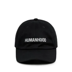 Asphaltgold Alle Anzeigen|Caps & Bucket Hats*Humanhood Cap Black