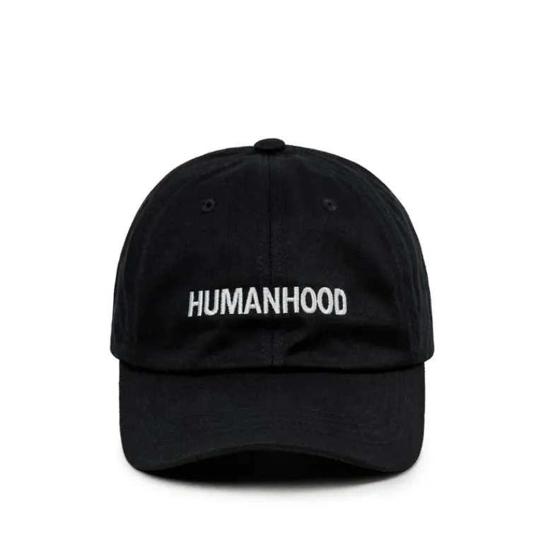Asphaltgold Alle Anzeigen|Caps & Bucket Hats*Humanhood Cap Black