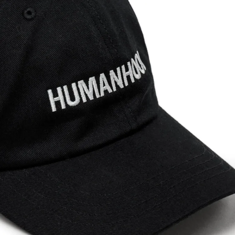 Asphaltgold Alle Anzeigen|Caps & Bucket Hats*Humanhood Cap Black