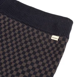 Asphaltgold Shorts*Knitted Shorts Blue/ Grey