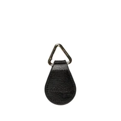 Asphaltgold Alle Anzeigen*Leather Keychain Black