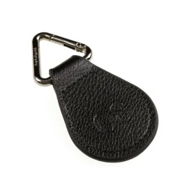 Asphaltgold Alle Anzeigen*Leather Keychain Black