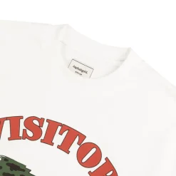 Asphaltgold T-Shirts*Longsleeve Surrender Off White