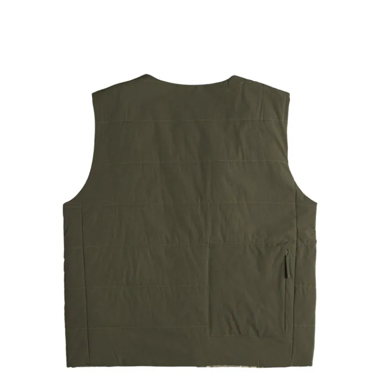 Asphaltgold Vestes**Never Enough.* Vest Olive