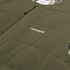 Asphaltgold Vestes**Never Enough.* Vest Olive