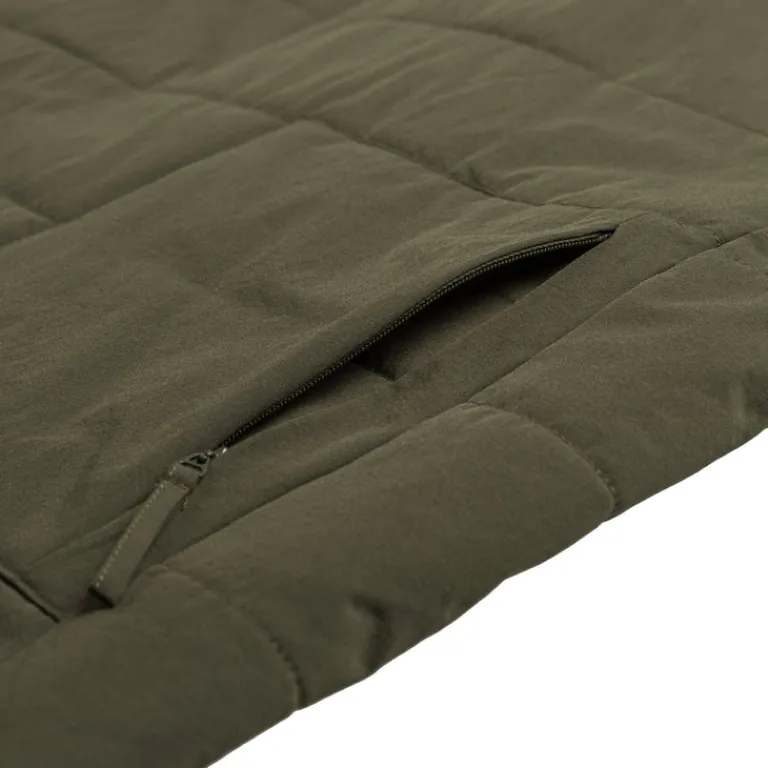 Asphaltgold Vestes**Never Enough.* Vest Olive