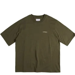 Asphaltgold T-Shirts**Never Enough.* T-Shirt Olive