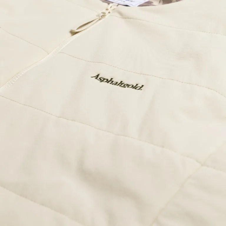 Asphaltgold Vestes**Never Enough.* Vest Sand