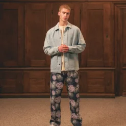 Asphaltgold Pantalons**Never Enough.* Pants Navy