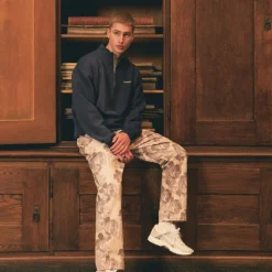 Asphaltgold Pantalons**Never Enough.* Pants Sand
