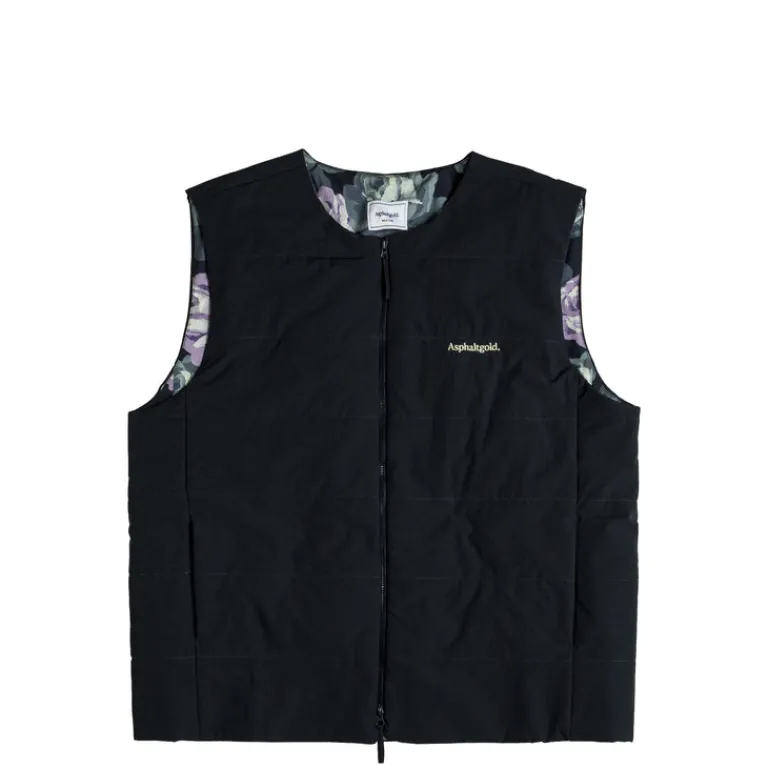 Asphaltgold Vestes**Never Enough.* Vest Navy