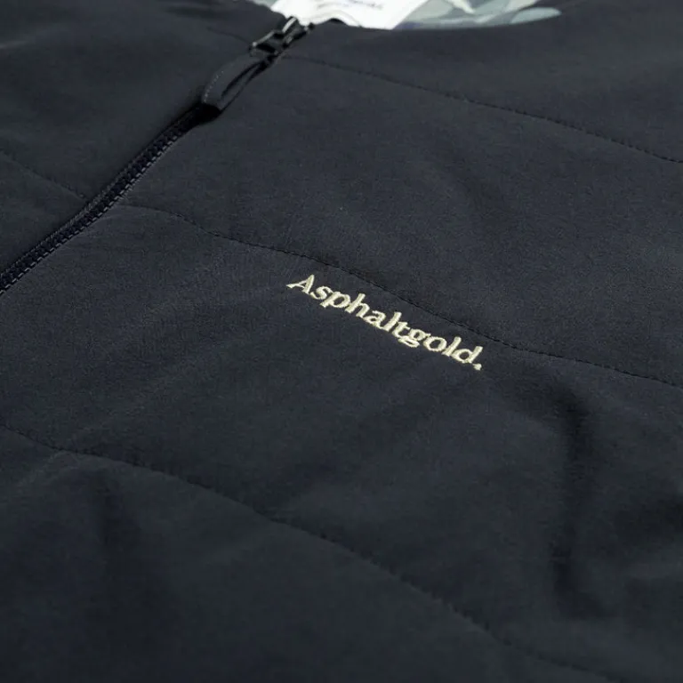 Asphaltgold Vestes**Never Enough.* Vest Navy