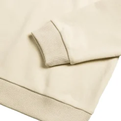 Asphaltgold Pullover**Never Enough.* Half Zip Sweater Sand