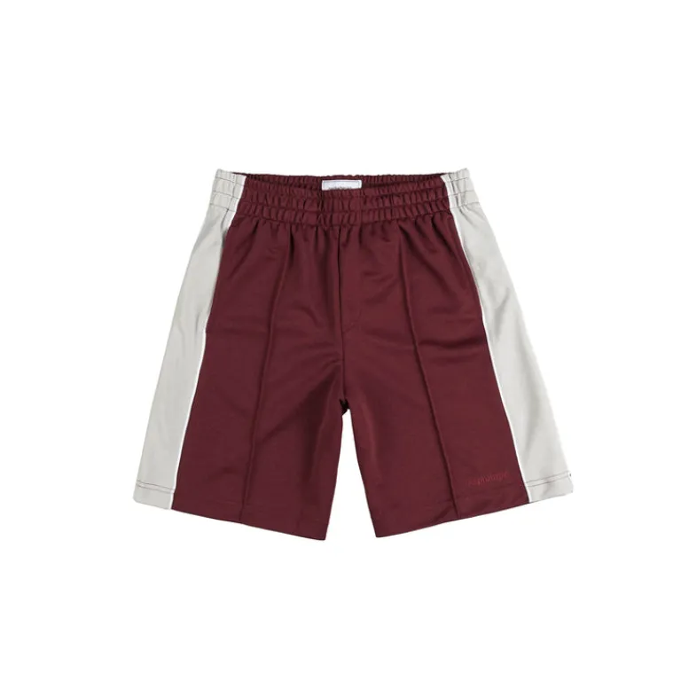 Asphaltgold Shorts*Shorts Burgundy